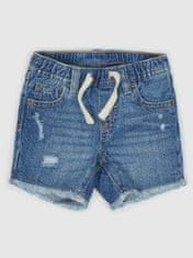 Gap Dojenčki Jeans Kratke Hlače med 3-6M