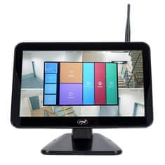 PNI WiFi650, video nadzor,4 kamere FullHD, Wi-Fi in 12-palčni LCD monitor