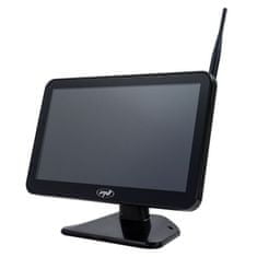 PNI WiFi650, video nadzor,4 kamere FullHD, Wi-Fi in 12-palčni LCD monitor