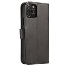 slomart eleganten etui magnet case etui ovitek z zavihkom in funkcijo stojala za motorola moto g power 2022 črn