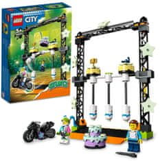 LEGO City 60341 Kladivski kaskaderski izziv