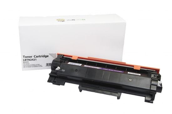 TiskajPoceni Kompatibilni toner TN2421 za Brother N-2421 za DCP-L2512, L2532, L2552 , HL-L2312, L2352, L2372 XL polnitev