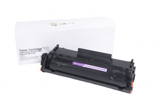 TiskajPoceni Kompatibilni toner Hp 12A / Q2612A / za Hp