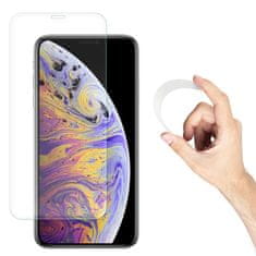 slomart wozinsky nano flexi hibridna fleksibilna steklena folija kaljeno steklo iphone 14 plus / 13 pro max