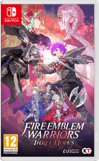 Nintendo Fire Emblem Warriors Three Hopes igra (Switch)