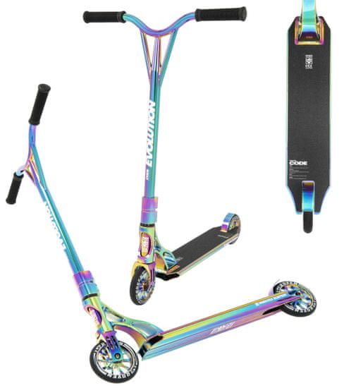 Raven skiro za trike Code neo chrome