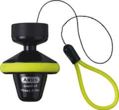 Abus GRANIT Victory X-Plus 68 yellow roll up blokada zavornega diska