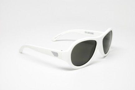 Original Classic BAB-015 otroška sončna očala, bela 