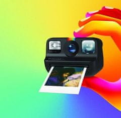 POLAROID GO fotoaparat, črn