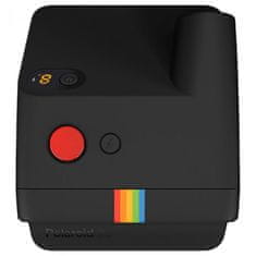 POLAROID GO fotoaparat, črn