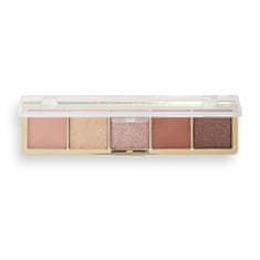 Revolution PRO Glam (Shadow Palette) 5,5 g (Odtenek Love Yourself Soft Pink)