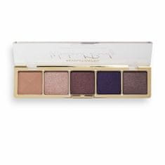 Revolution PRO Glam (Shadow Palette) 5,5 g (Odtenek Love Yourself Soft Pink)