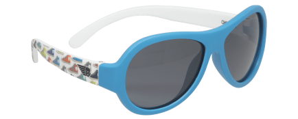 Babiators Polarized Classic BAB-093 otroška sončna očala, modra/čevlji