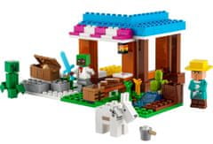 LEGO Minecraft 21184 Pekarna