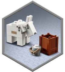 LEGO Minecraft 21184 Pekarna