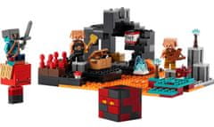 LEGO Minecraft 21185 podzemni grad