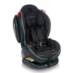 Lorelli Avtosedež ARTHUR ISOFIX 0-25 KG BLACK LEATHER