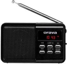 Trevi ra 7f20 bt radio portatile multibanda con bluetooth usb microsd  batteria ricaricabile nero – Emarketworld – Shopping online