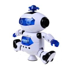 Zaparevrov Plesni interaktivni robot