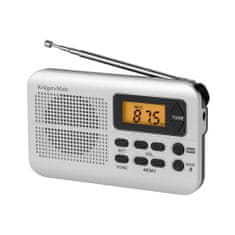 Krüger&Matz Prenosni mini radio Kruger&Matz KM0819