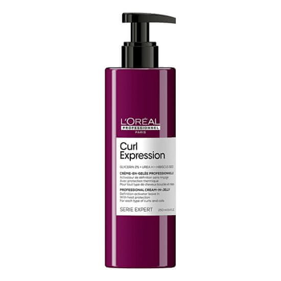 Loreal Professionnel Curl Expression Definition Activator ( Professional Cream-in-Jelly) 250 ml