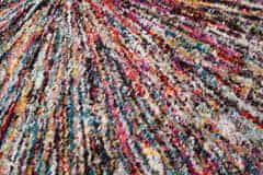 Chemex Carpet Salsa Exclusive Solid Fashion 0936A Berber Rjava Večbarvna 120x170 cm