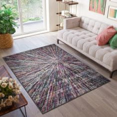 Chemex Carpet Salsa Exclusive Solid Fashion 0936A L. D. Siva Večbarvna 200x300 cm