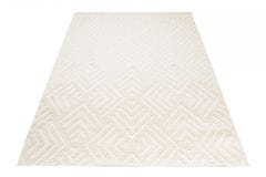 Chemex Carpet Faith T932E Foz Kremna Večbarvna 80x150 cm