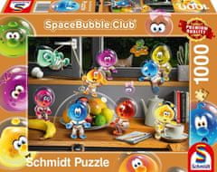 Schmidt Puzzle Spacebubble Club: Osvajanje kuhinje 1000 kosov