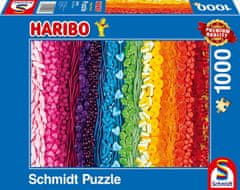 Schmidt Puzzle Haribo: Sladki svet 1000 kosov