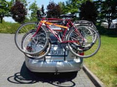 Aguri BIKE CARRIER TOUR 2 SILVER