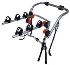 Aguri BIKE CARRIER SPIDER 3 SILVER