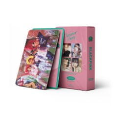 KPOP2EU BLACKPINK Summer Diary Karty 55 ks