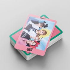 KPOP2EU BLACKPINK Summer Diary Karty 55 ks