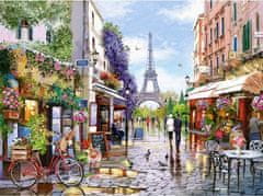 Castorland Puzzle Cvetoči Pariz 3000 kosov