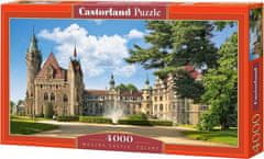 Castorland Puzzle Grad Moszna, Poljska 4000 kosov