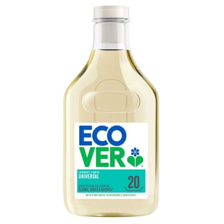  Ecover Universal tekoči detergent za perilo, 1 L 