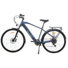 MS ENERGY električno kolo c11 L, cestno, 26, 30Nm, 6 prestav Shimano, do 100km, do 25km/h, 36V 13Ah baterija