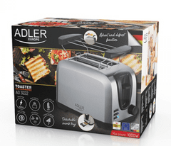 Adler AD3222 toaster