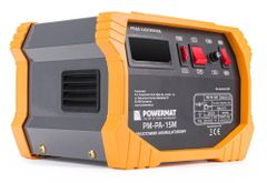 Powermat PM-PA-15M Nadmrežna trgovina Vzdrževalnik AKUMULATORJA za vozila 9A 12/24V