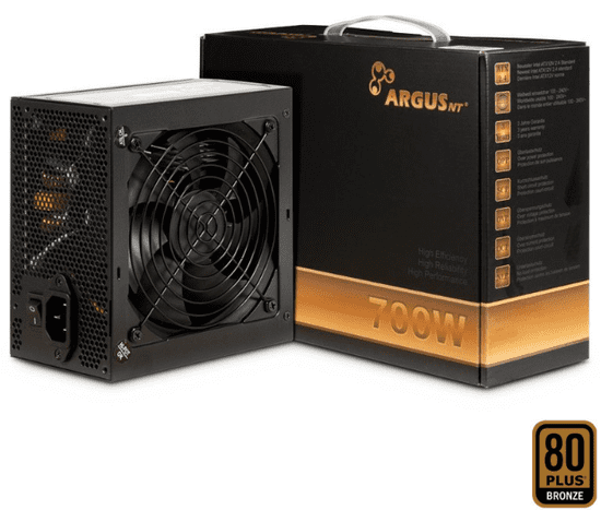 Inter-Tech Argus BPS-700W napajalnik, ATX, 80 PLus Bronze (88882179)