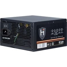 Inter-Tech Hipower SP-650 napajalnik, ATX (88882111)