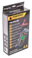 Powermat PM-PM-4M 4A 6V 12V Prostorni Impulzni Polnilec