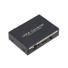 Izvleček HDMI-HDMI + avdio SPDIF ali R/L SPH-AE07