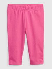 Gap Otroške organic capri Pajkice 12-18M