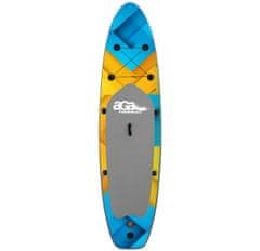 Aga Paddleboard MR5014CH 305x81x15 cm s nosilcem za kamero