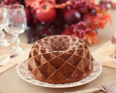 NordicWare Torta za JUBILEJ zlato