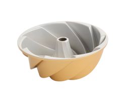 NordicWare Pekač za torte HERITAGE gold