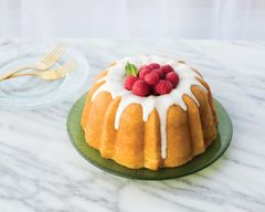 NordicWare Pekač za torte ANNIVERSARY mala zlata