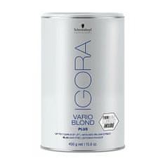 Schwarzkopf Prof. IG Vario Blond Light Plus Blue Powder belilni (Powder) 450 g